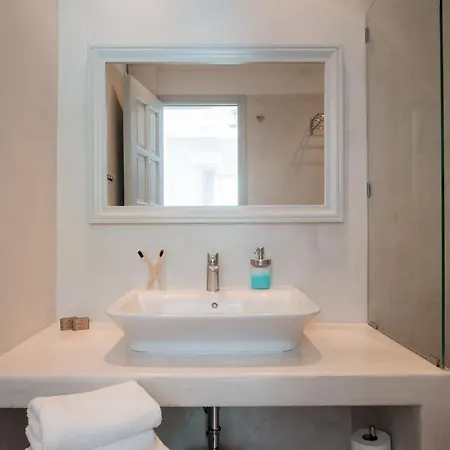 Nautilus Gasthuis Páros