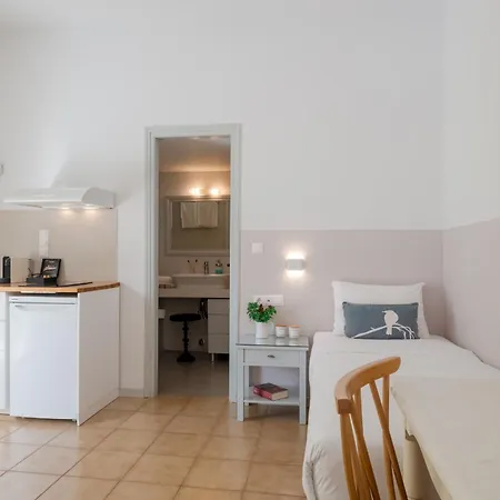 Nautilus Gasthuis Páros