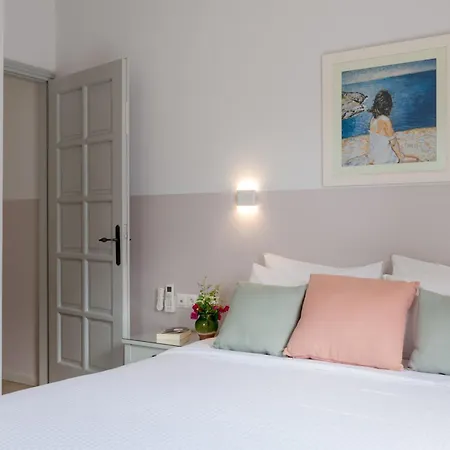 Gasthuis Nautilus Páros