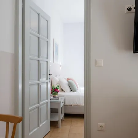 Nautilus Gasthuis Páros