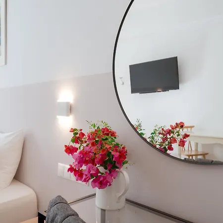 Gasthuis Nautilus Páros