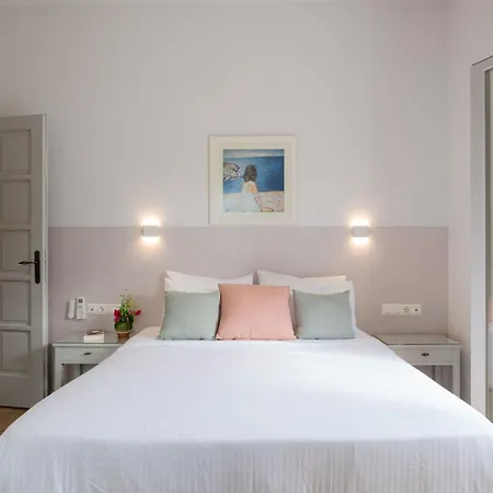 Gasthuis Nautilus Páros