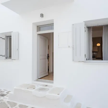 Nautilus Gasthuis Páros