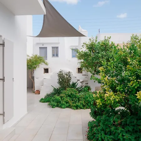 Gasthuis Nautilus Páros