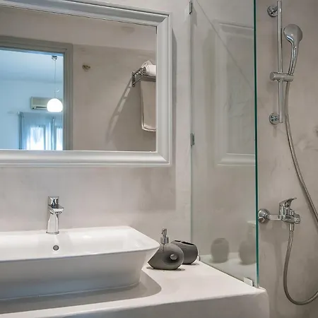 Nautilus Gasthuis Páros