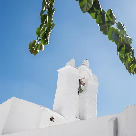 Nautilus Gasthuis Páros