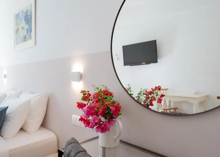 Gasthof Nautilus Páros