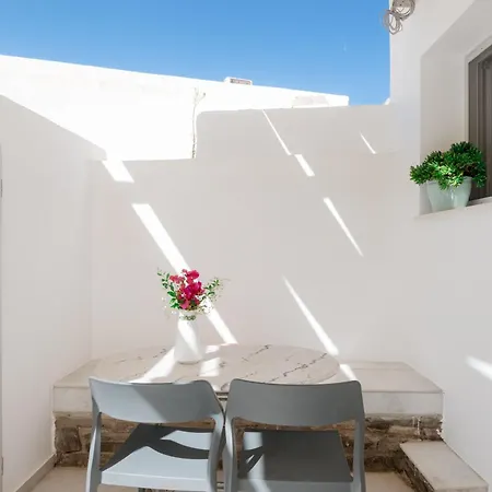 Gasthof Nautilus Páros