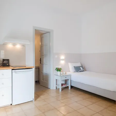 Nautilus Gasthof Páros