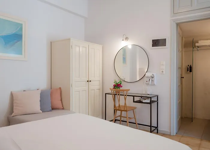 Guest house Nautilus Parikia (Paros)