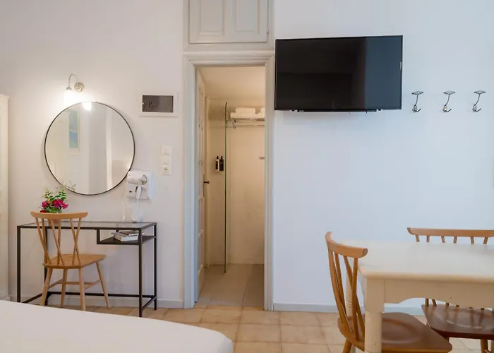 Nautilus 3* Parikia (Paros)