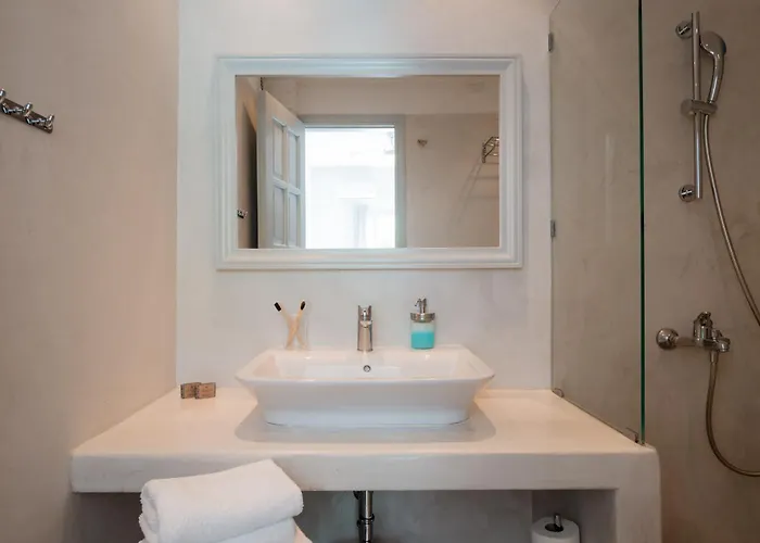 Nautilus Guest house Parikia (Paros)