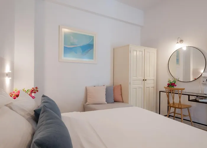 Nautilus 3* Parikia (Paros)