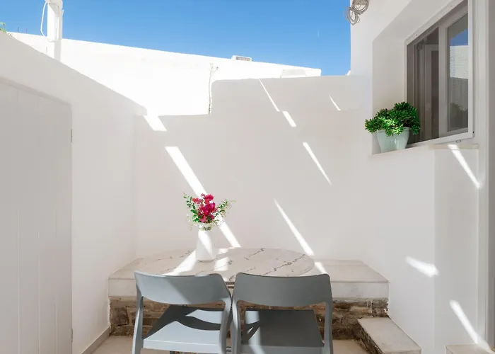 Guest house Nautilus Parikia (Paros)