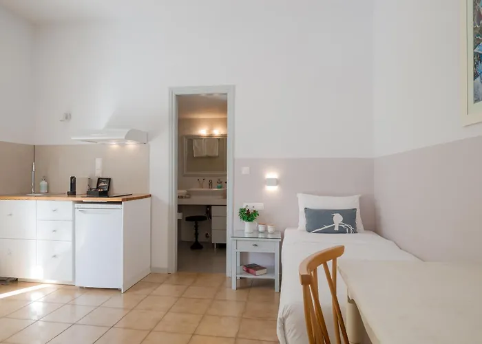 Nautilus Guest house Parikia (Paros)