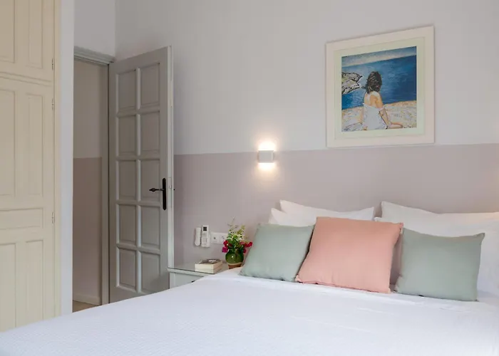 Guest house Nautilus Parikia (Paros)