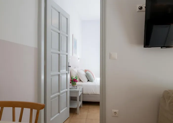 Nautilus Guest house Parikia (Paros)