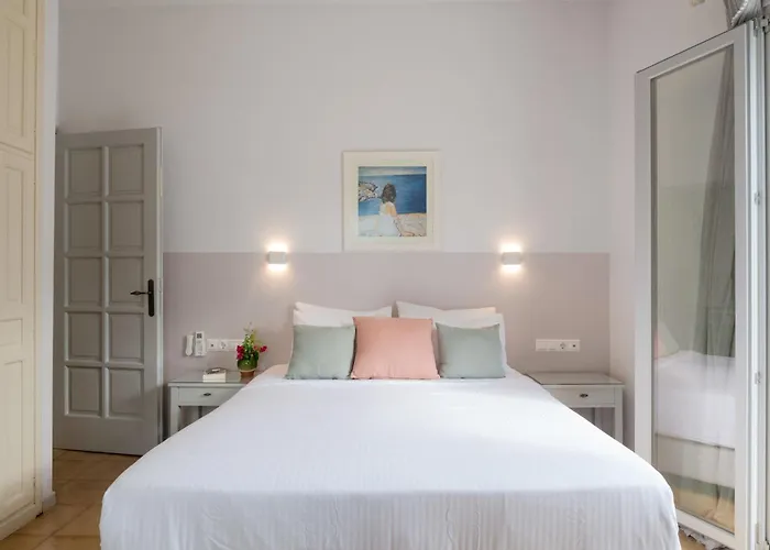 Guest house Nautilus Parikia (Paros)