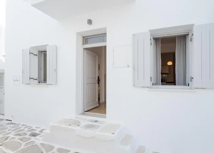 Nautilus Guest house Parikia (Paros)