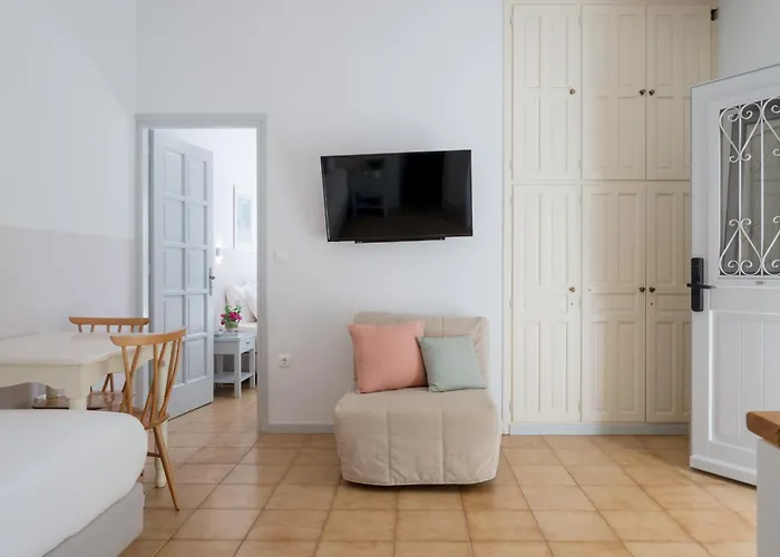 Nautilus Guest house Parikia (Paros)