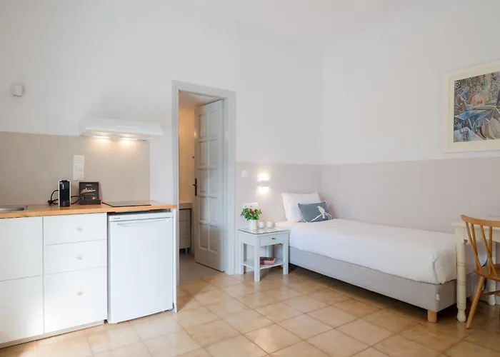 Nautilus Guest house Parikia (Paros)