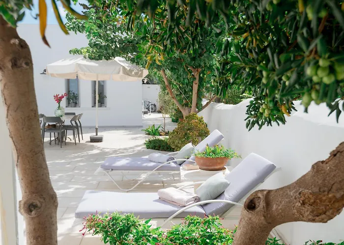 Nautilus 3* Parikia (Paros)