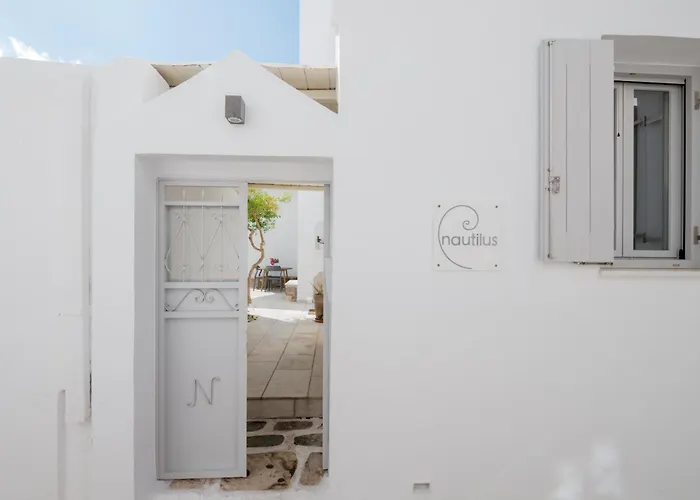 Guest house Nautilus