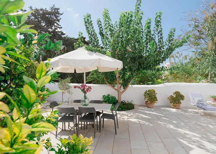 Guest house Nautilus Parikia (Paros)