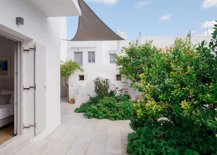 Guest house Nautilus Parikia (Paros)