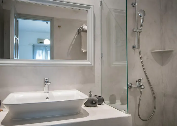 Nautilus Guest house Parikia (Paros)